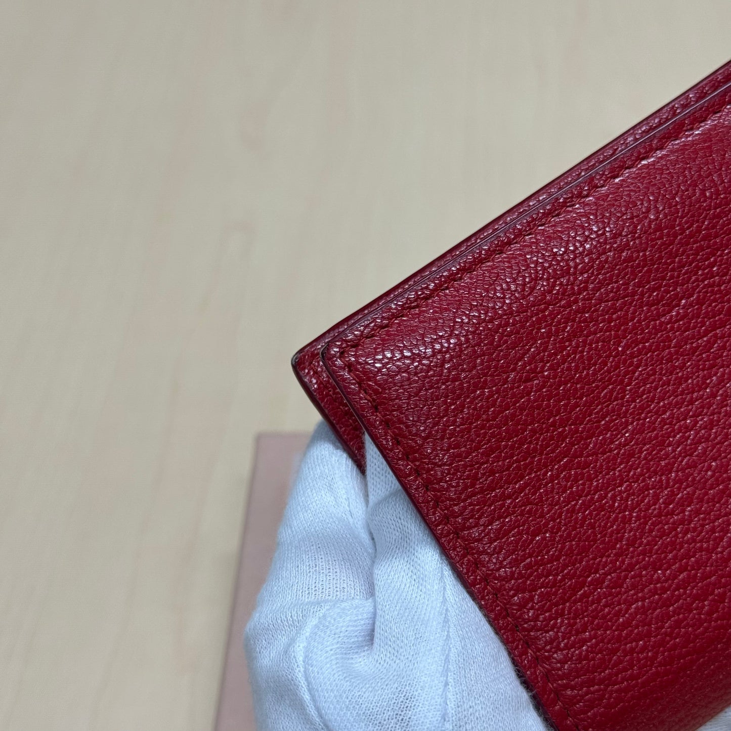 Miu Miu Portefeuille compact