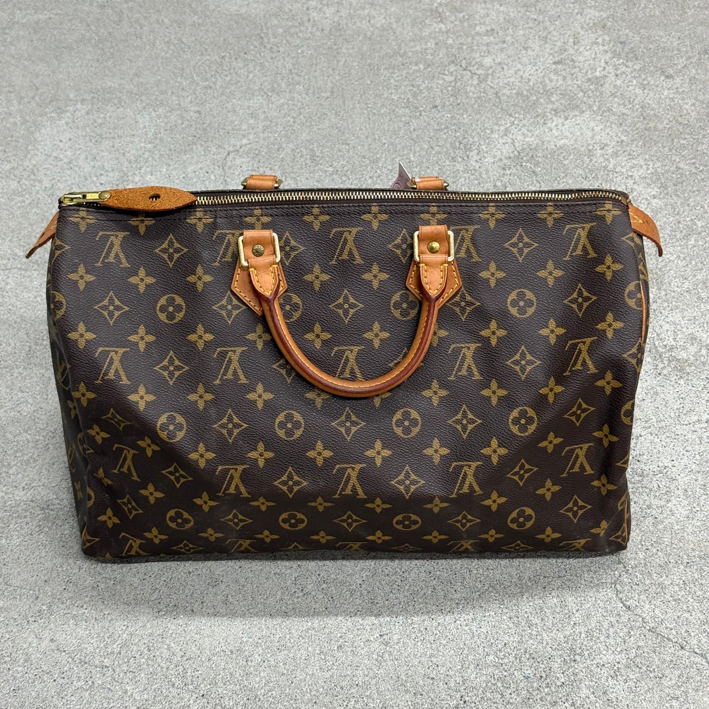 Louis Vuitton Speedy 35
