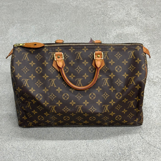Louis Vuitton Speedy 35