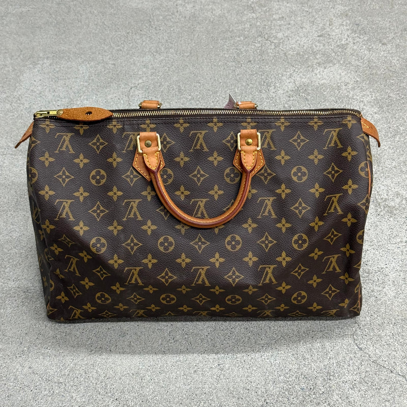 Louis Vuitton Speedy 35