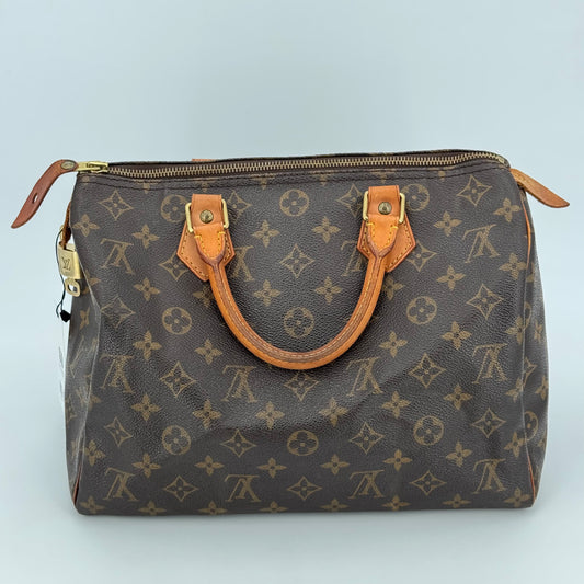 Louis Vuitton Speedy 30 95