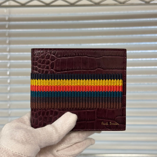 Paul Smith Portefeuille