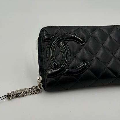 Chanel Portefeuille Cambon