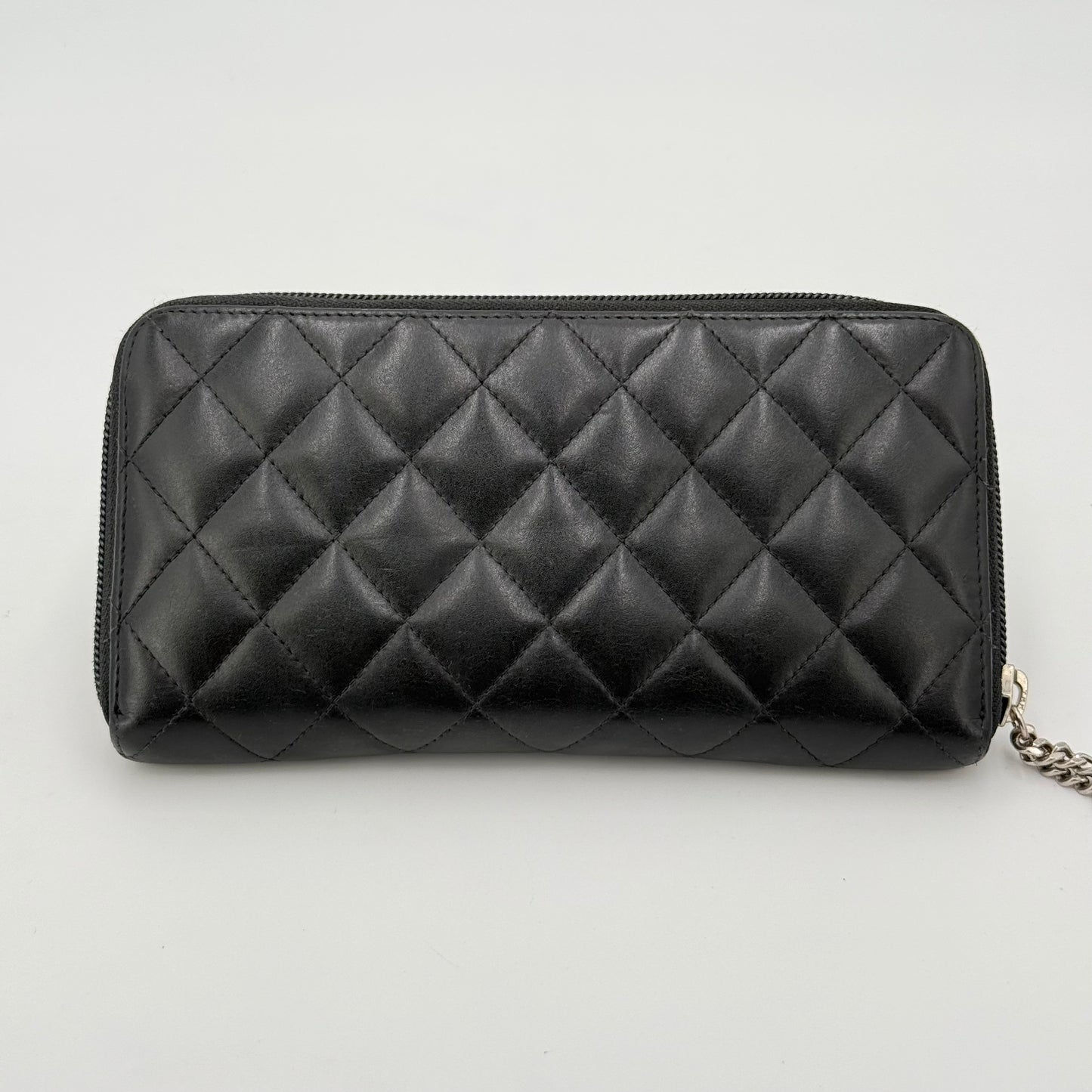 Chanel Portefeuille Cambon