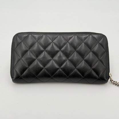 Chanel Portefeuille Cambon
