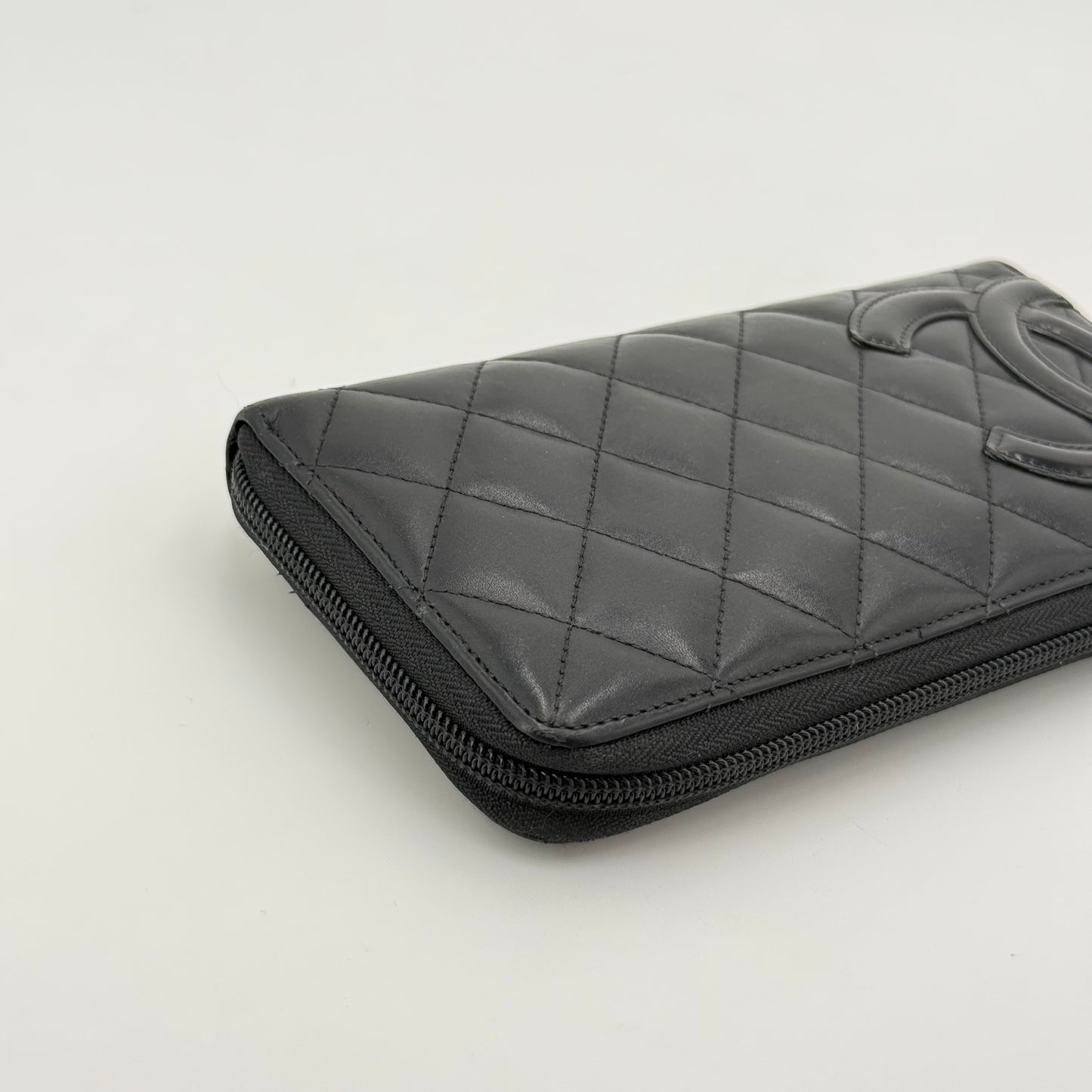 Chanel Portefeuille Cambon