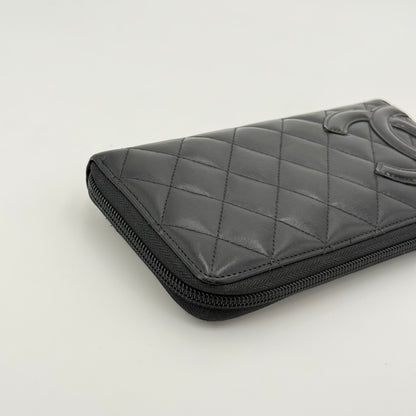 Chanel Portefeuille Cambon