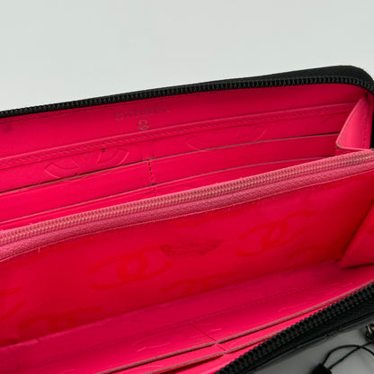 Chanel Portefeuille Cambon