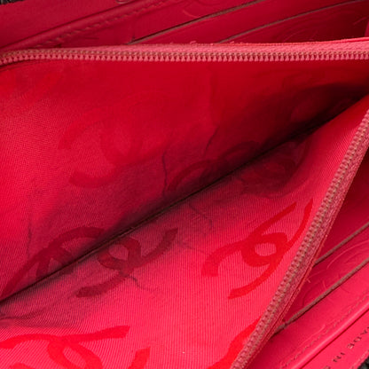 Chanel Portefeuille Cambon