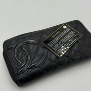 Chanel Portefeuille Cambon