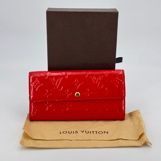 Louis Vuitton Portefeuille