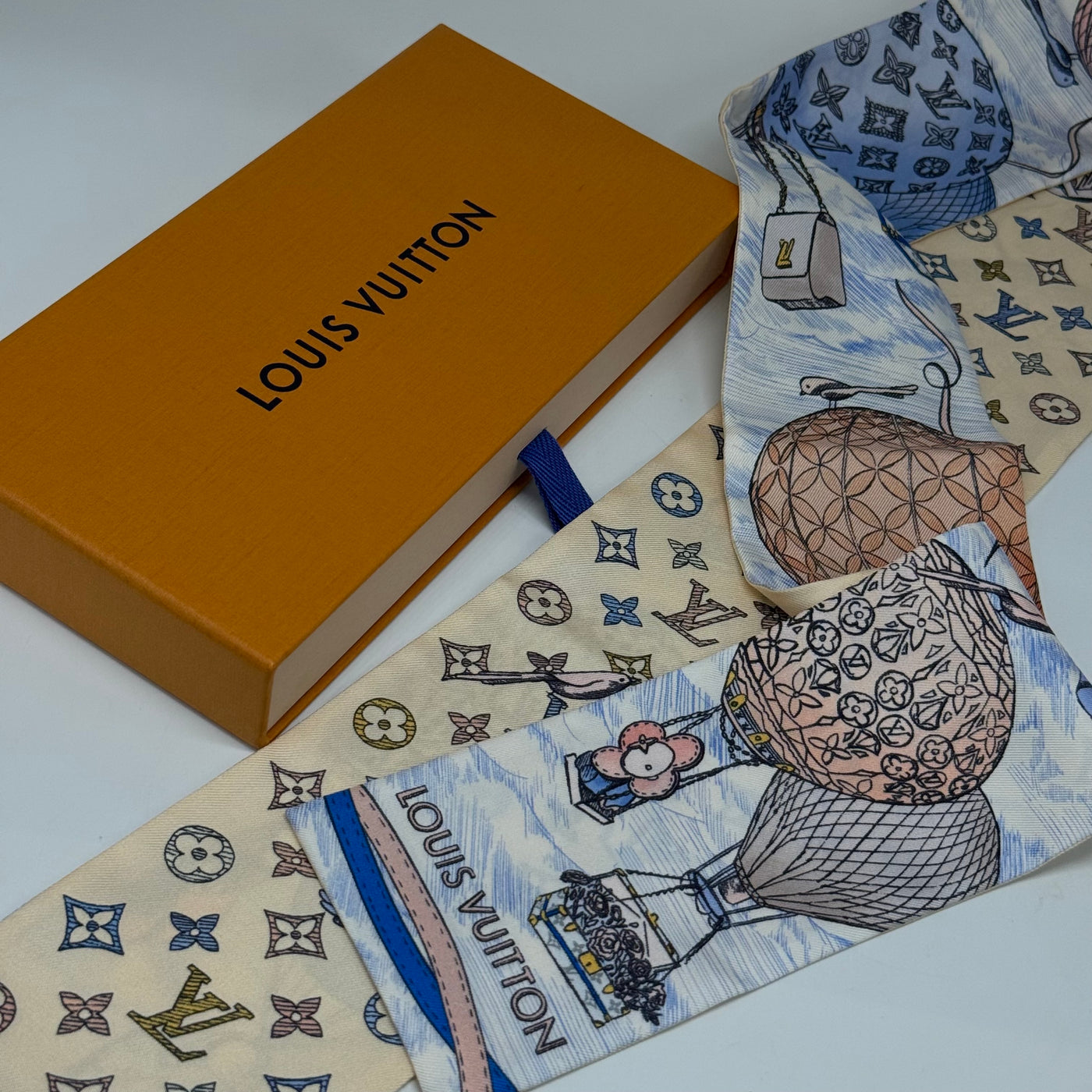 Louis Vuitton Bandeau