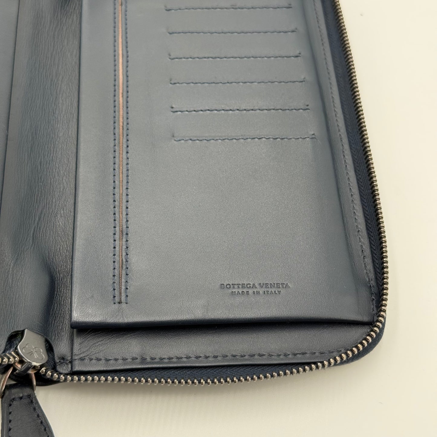 Bottega Veneta Porte documents de voyage