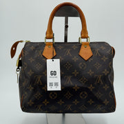 Louis Vuitton Speedy 25