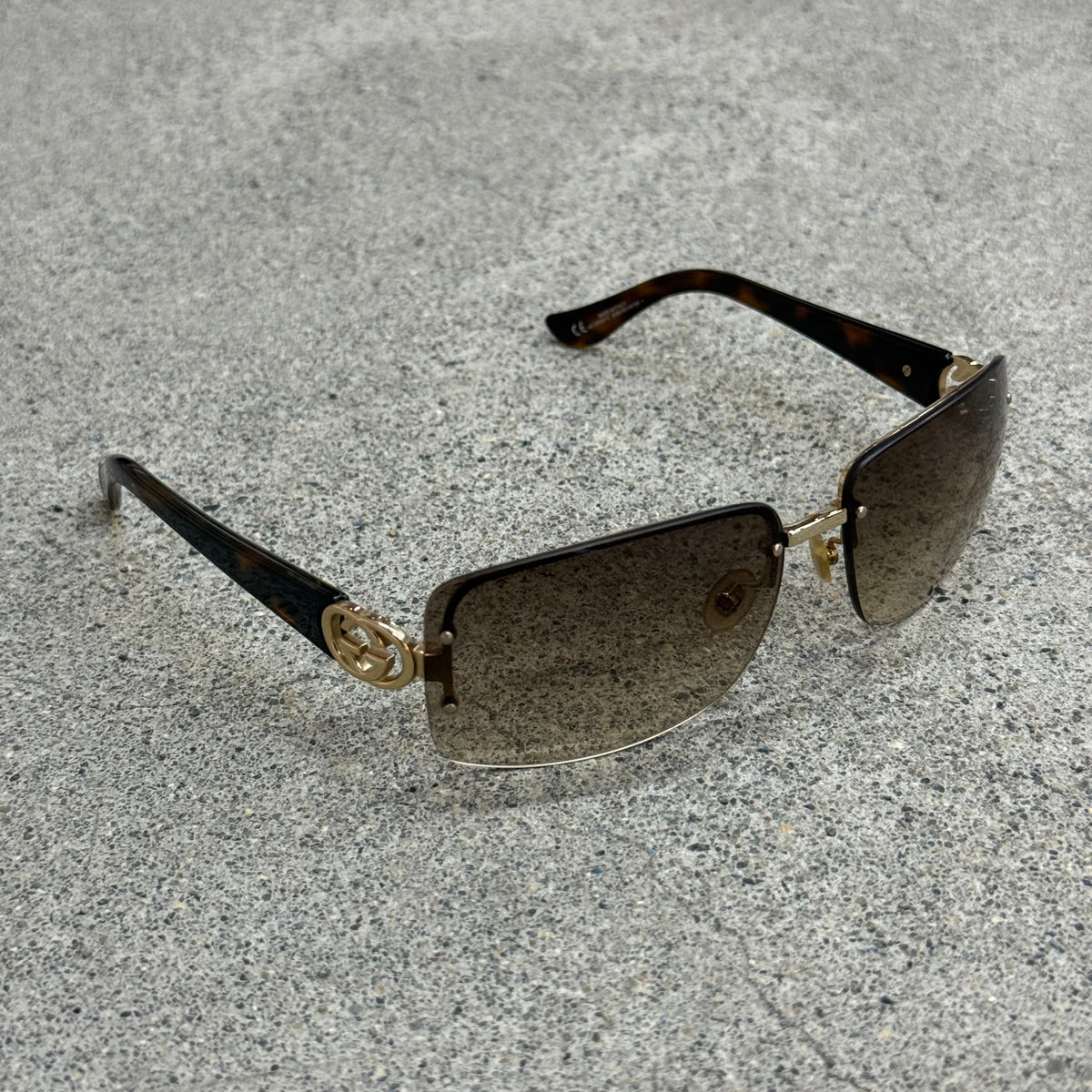 Gucci Lunettes de soleil