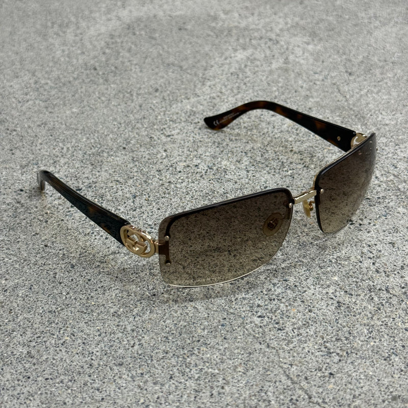 Gucci Lunettes de soleil