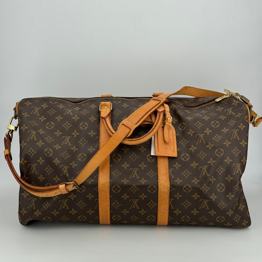 Louis Vuitton Keepall 55