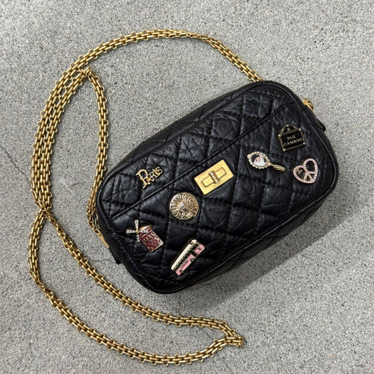 Chanel Caméra Lucky Charms