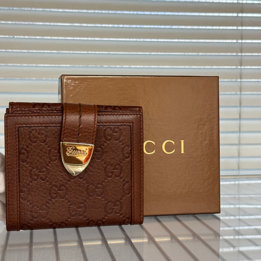 Gucci Portefeuille