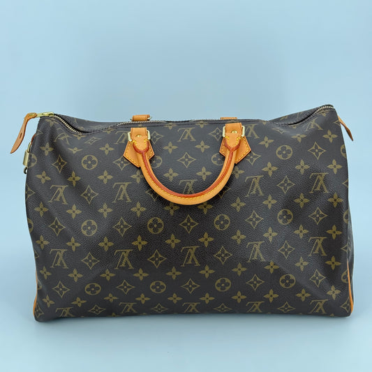 Louis Vuitton Speedy 40