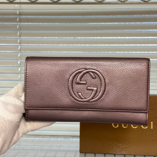 Gucci Portefeuille