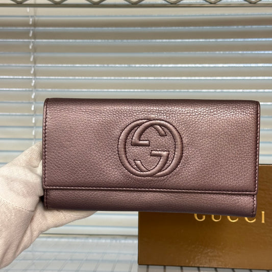 Gucci Portefeuille