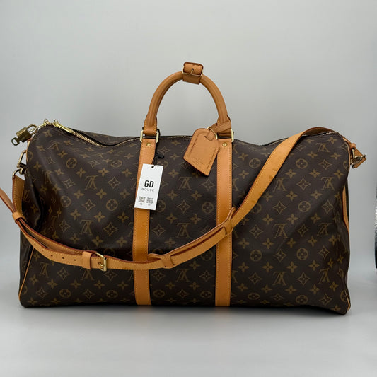 Louis Vuitton Keepall 55
