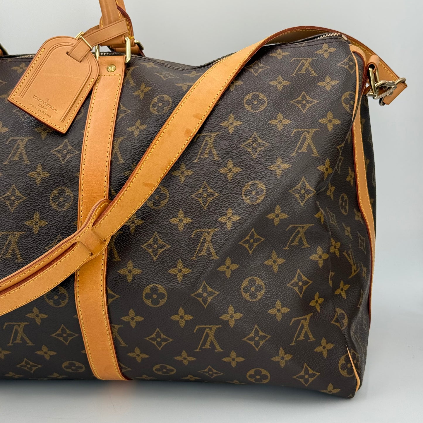 Louis Vuitton Keepall 55