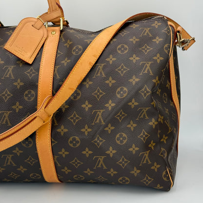 Louis Vuitton Keepall 55