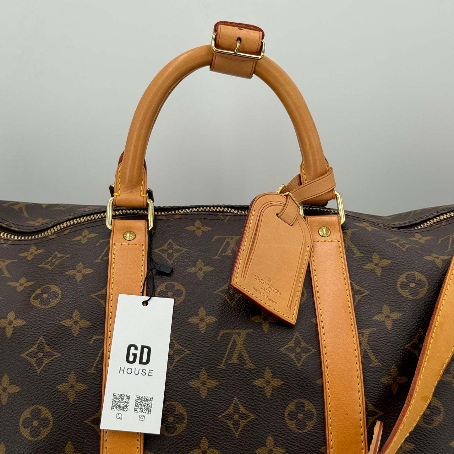 Louis Vuitton Keepall 55