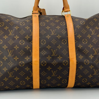 Louis Vuitton Keepall 55