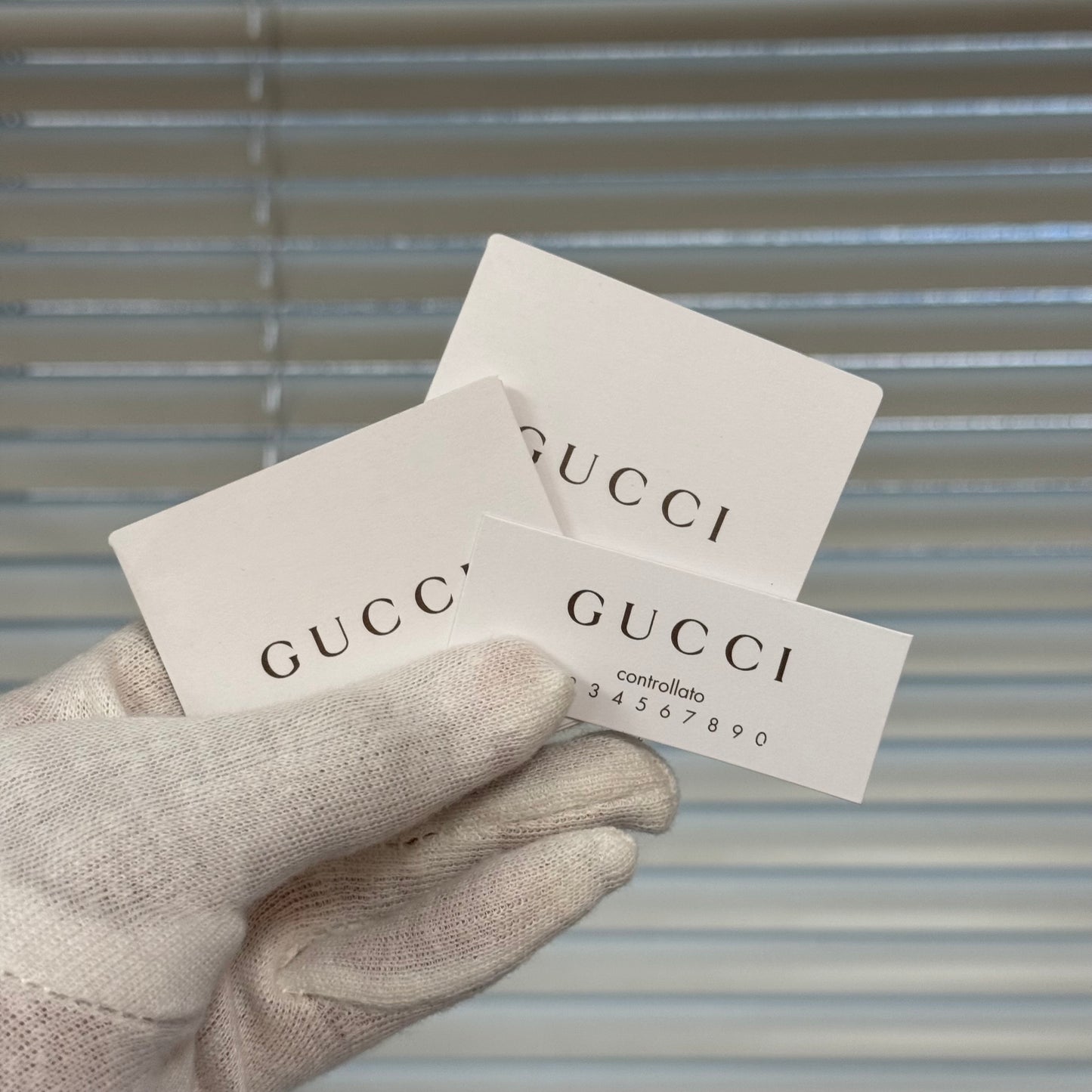 Gucci Portefeuille