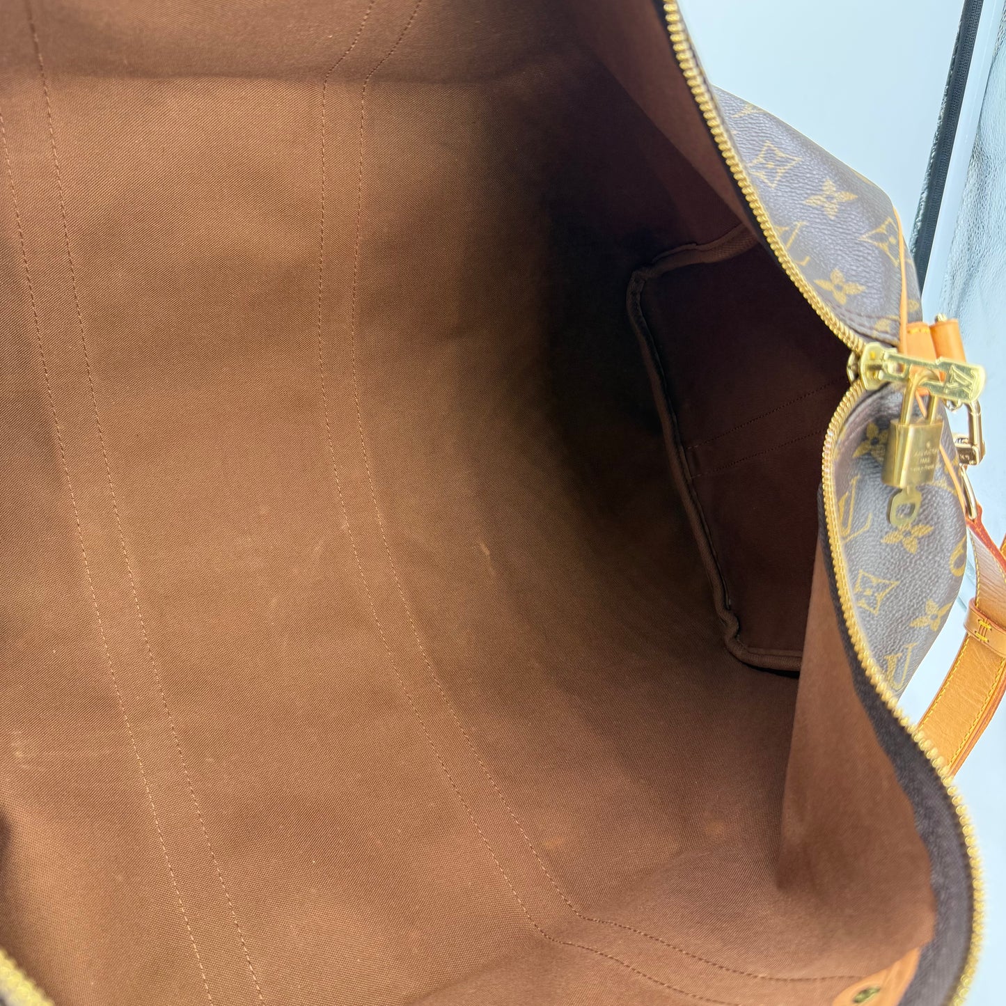 Louis Vuitton Keepall 55