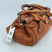 Chloé Paddington camel