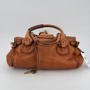 Chloé Paddington camel