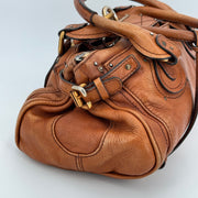 Chloé Paddington camel