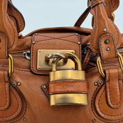 Chloé Paddington camel