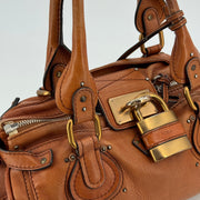 Chloé Paddington camel