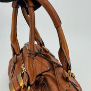 Chloé Paddington camel