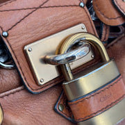 Chloé Paddington camel