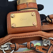 Chloé Paddington camel