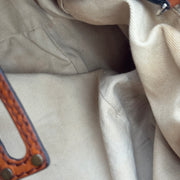 Chloé Paddington camel