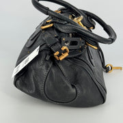 Sac Chloé Paddington gris