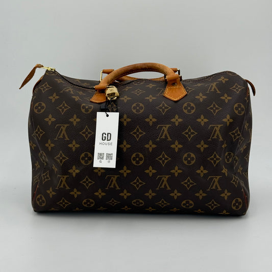 Louis Vuitton Speedy 35