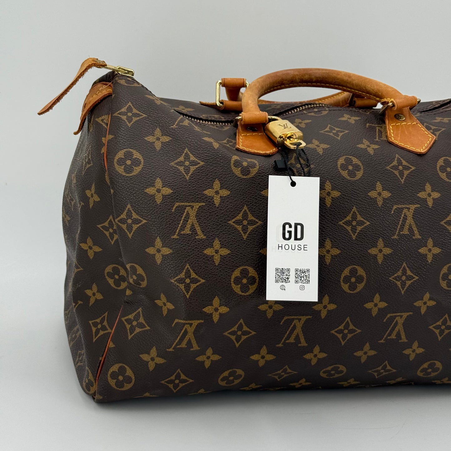 Louis Vuitton Speedy 35