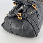 Sac Chloé Paddington gris