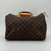 Louis Vuitton Speedy 35