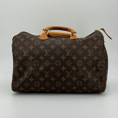 Louis Vuitton Speedy 35