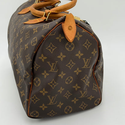 Louis Vuitton Speedy 35