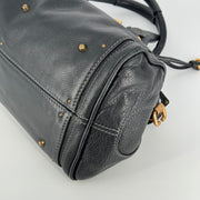 Sac Chloé Paddington gris